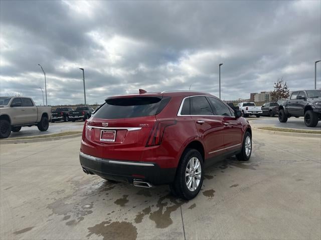 2024 Cadillac XT5 FWD Luxury