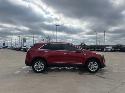 2024 Cadillac XT5 FWD Luxury