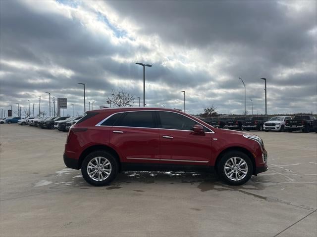 2024 Cadillac XT5 FWD Luxury