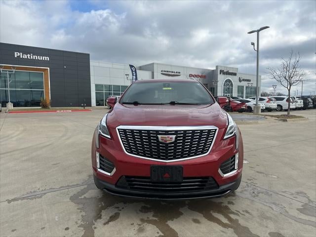 2024 Cadillac XT5 FWD Luxury