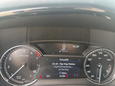 2024 Cadillac XT5 FWD Luxury