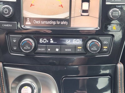 2022 Nissan Maxima SR Xtronic CVT