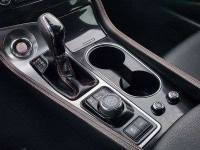 2022 Nissan Maxima SR Xtronic CVT