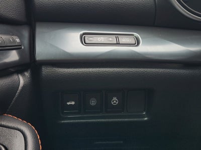 2022 Nissan Maxima SR Xtronic CVT