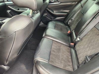 2022 Nissan Maxima SR Xtronic CVT