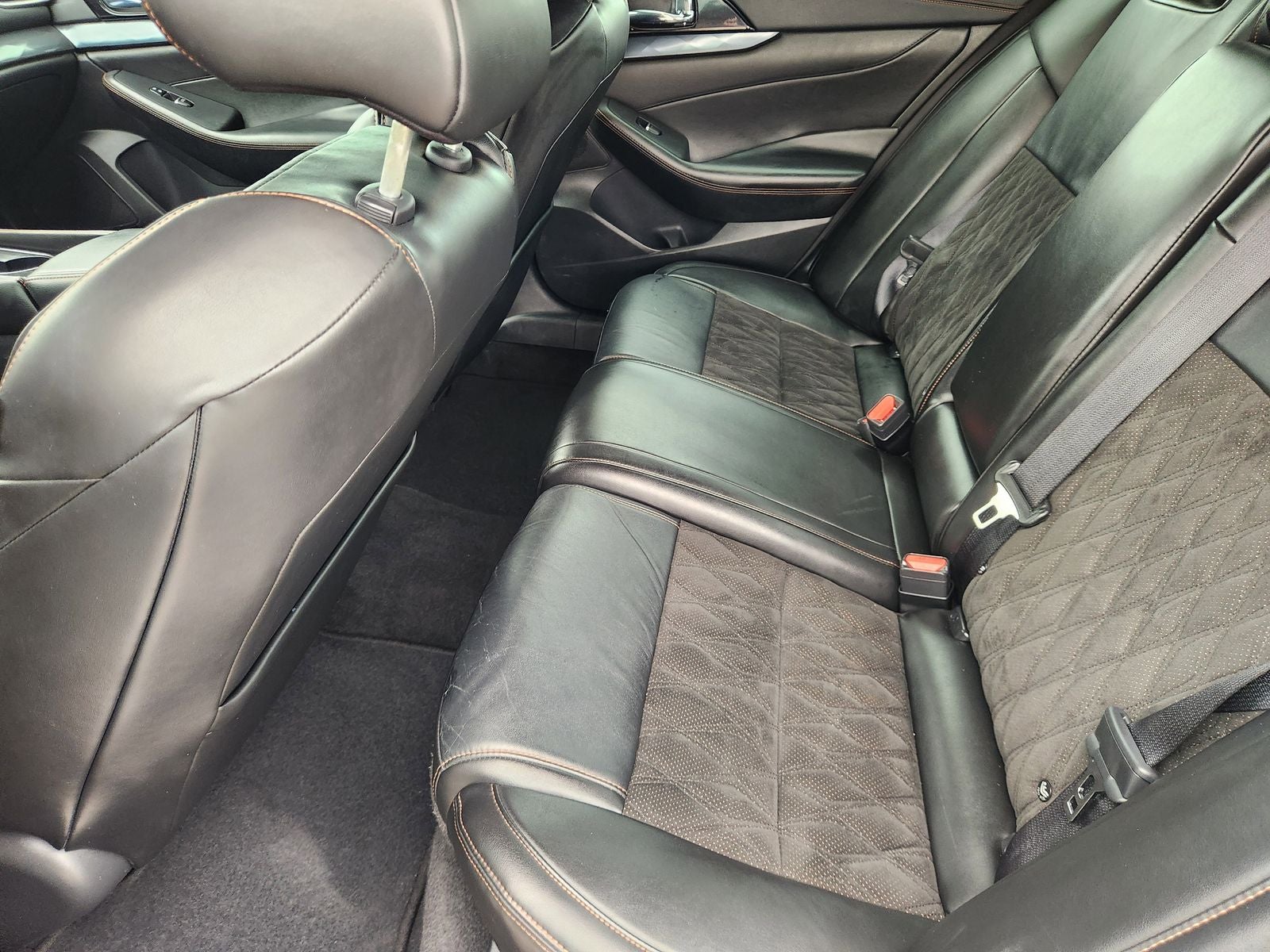 2022 Nissan Maxima SR Xtronic CVT