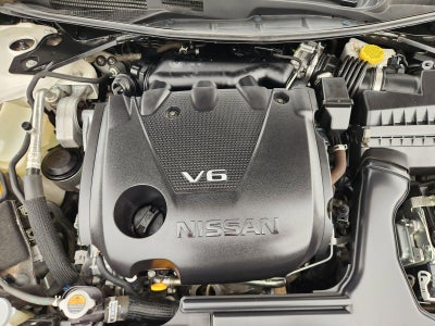 2022 Nissan Maxima SR Xtronic CVT