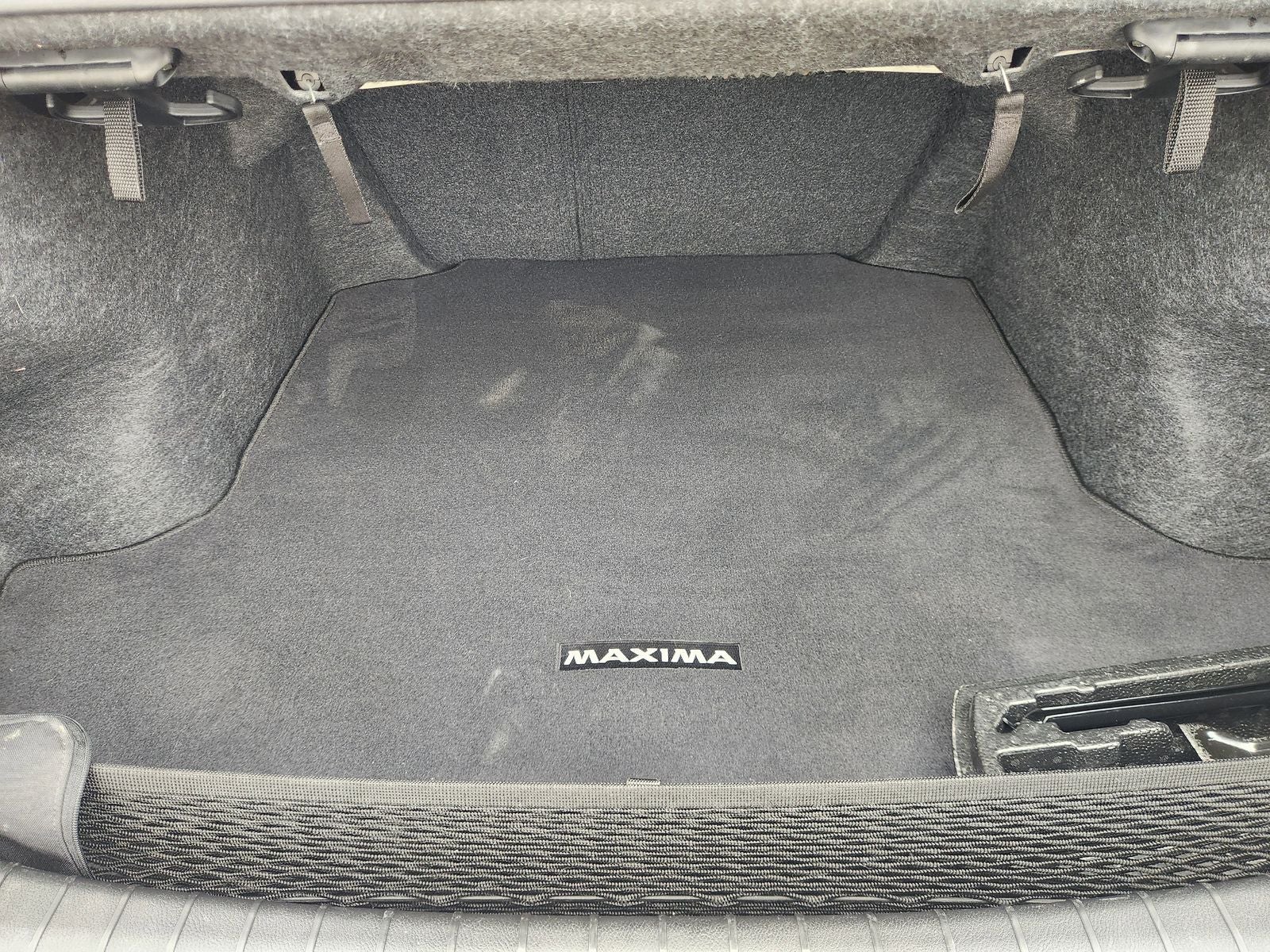 2022 Nissan Maxima SR Xtronic CVT