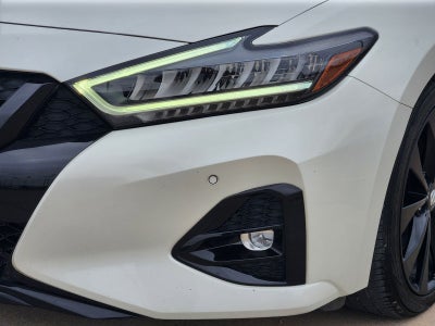 2022 Nissan Maxima SR Xtronic CVT