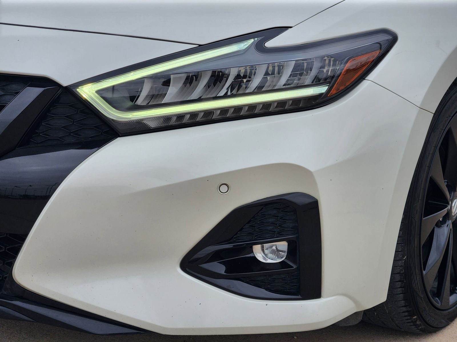 2022 Nissan Maxima SR Xtronic CVT