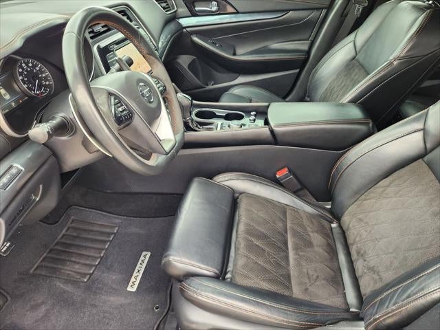2022 Nissan Maxima SR Xtronic CVT