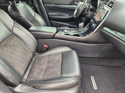 2022 Nissan Maxima SR Xtronic CVT