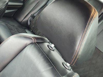 2022 Nissan Maxima SR Xtronic CVT