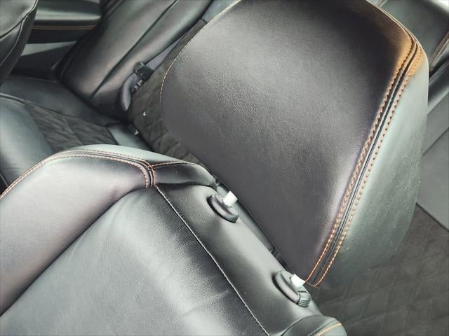 2022 Nissan Maxima SR Xtronic CVT