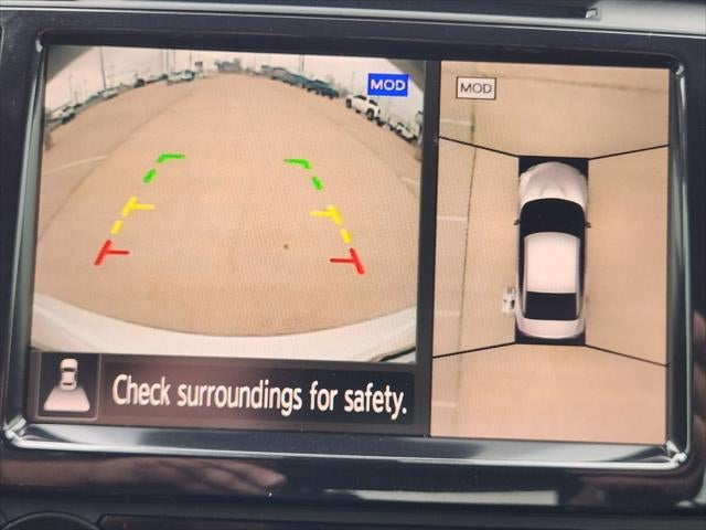 2022 Nissan Maxima SR Xtronic CVT