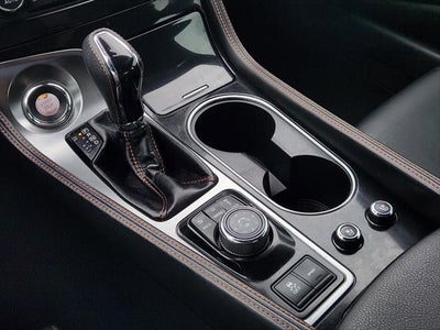 2022 Nissan Maxima SR Xtronic CVT