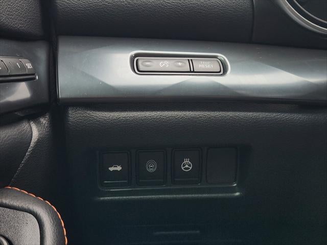 2022 Nissan Maxima SR Xtronic CVT