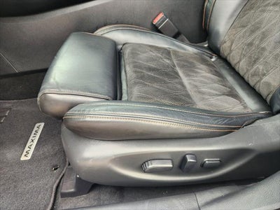 2022 Nissan Maxima SR Xtronic CVT