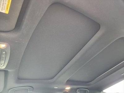 2022 Nissan Maxima SR Xtronic CVT