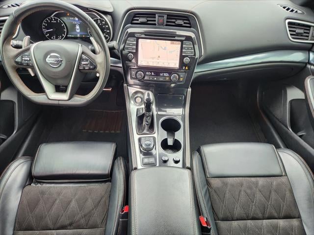 2022 Nissan Maxima SR Xtronic CVT