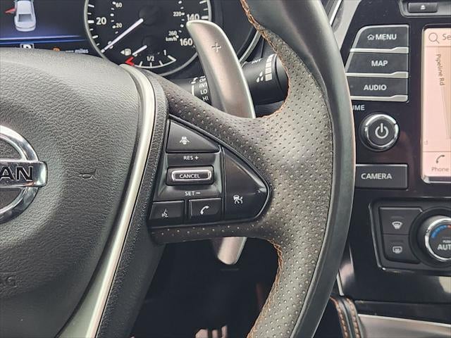 2022 Nissan Maxima SR Xtronic CVT