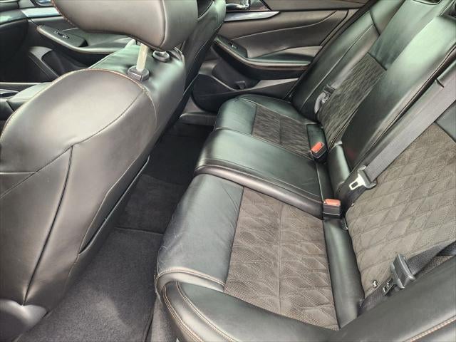 2022 Nissan Maxima SR Xtronic CVT