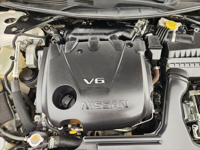 2022 Nissan Maxima SR Xtronic CVT