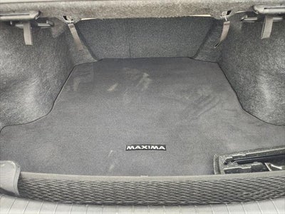 2022 Nissan Maxima SR Xtronic CVT