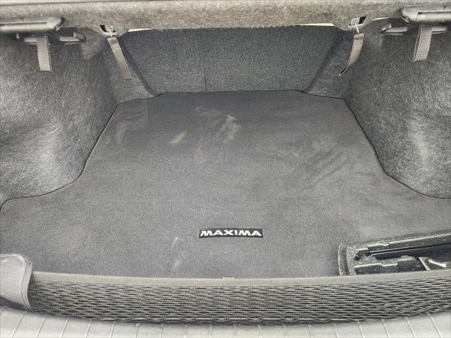 2022 Nissan Maxima SR Xtronic CVT