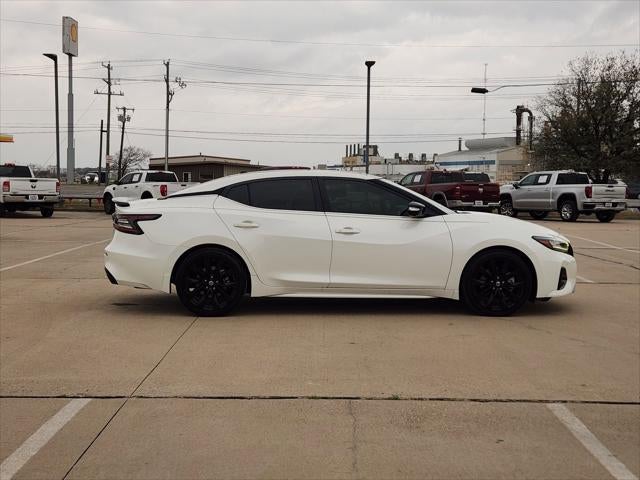 2022 Nissan Maxima SR Xtronic CVT