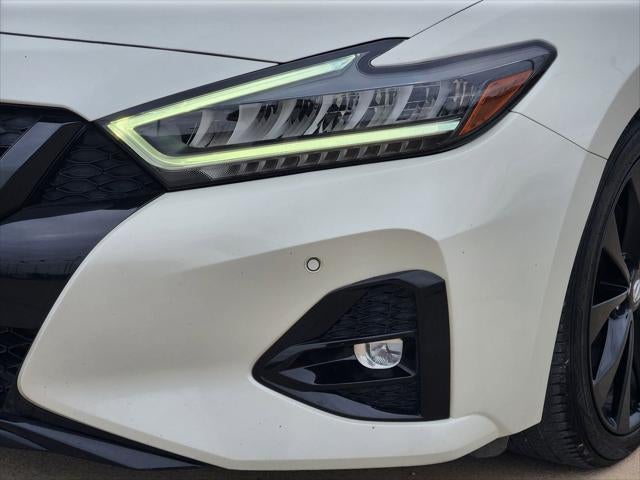 2022 Nissan Maxima SR Xtronic CVT