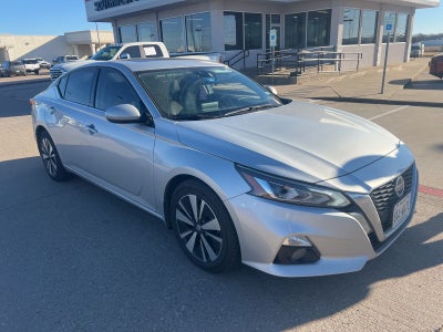 2020 Nissan Altima SV Intelligent AWD