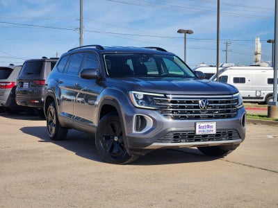 2024 Volkswagen Atlas 2.0T SE