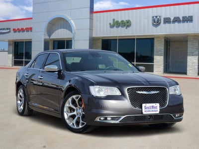 2018 Chrysler 300 300C