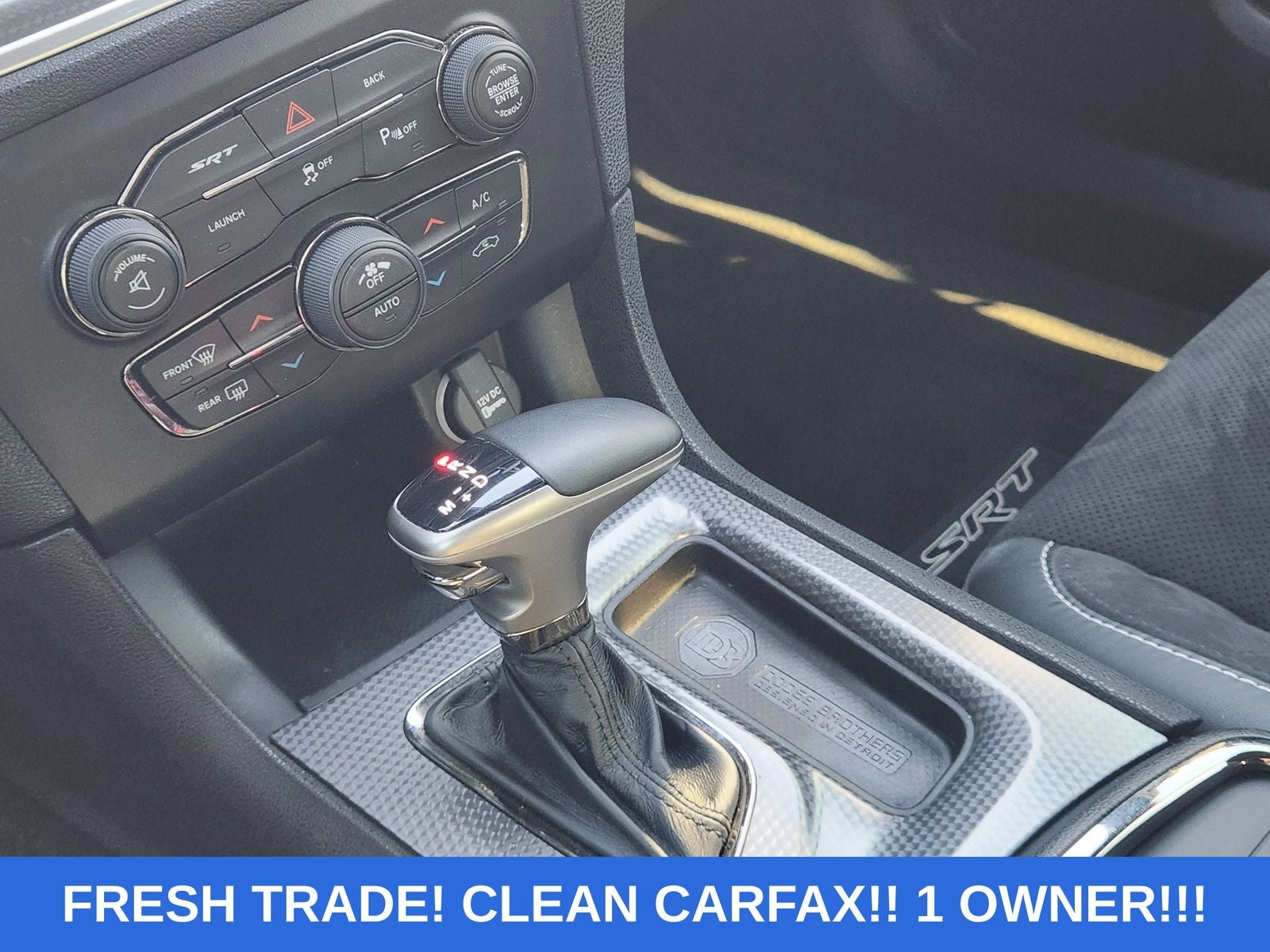 2016 Dodge Charger SRT Hellcat