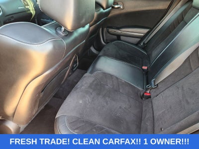 2016 Dodge Charger SRT Hellcat