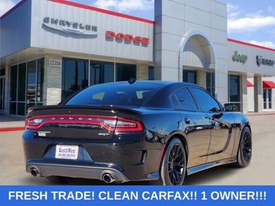 2016 Dodge Charger SRT Hellcat