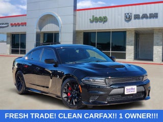 2016 Dodge Charger SRT Hellcat