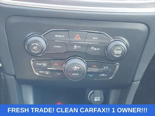 2016 Dodge Charger SRT Hellcat