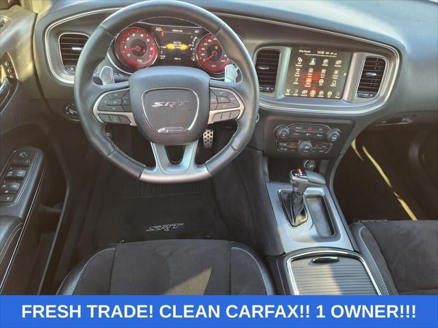 2016 Dodge Charger SRT Hellcat