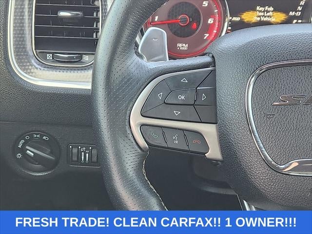 2016 Dodge Charger SRT Hellcat