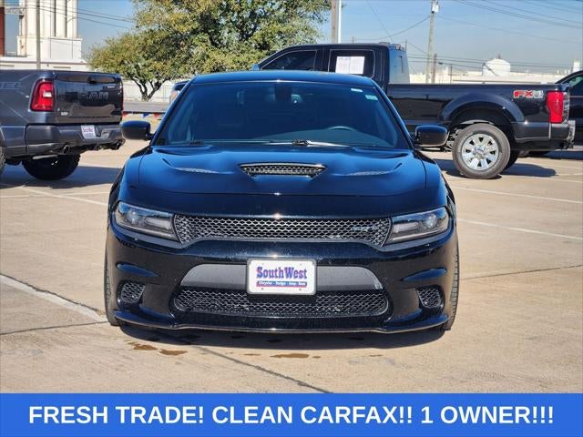 2016 Dodge Charger SRT Hellcat