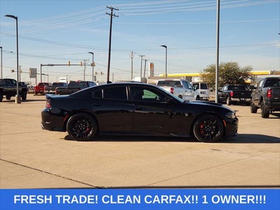 2016 Dodge Charger SRT Hellcat