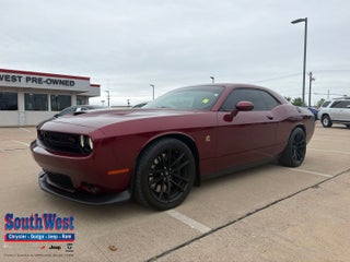 2020 Dodge Challenger R/T Scat Pack