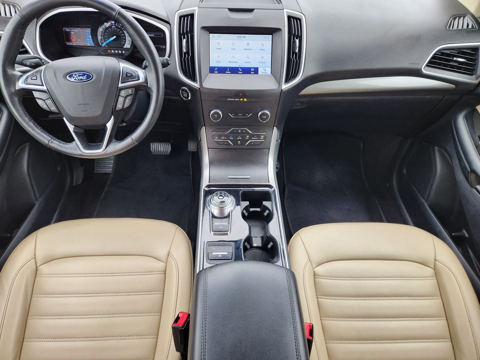 2020 Ford Edge SEL