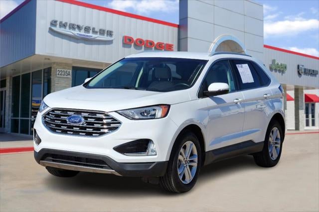 2020 Ford Edge SEL