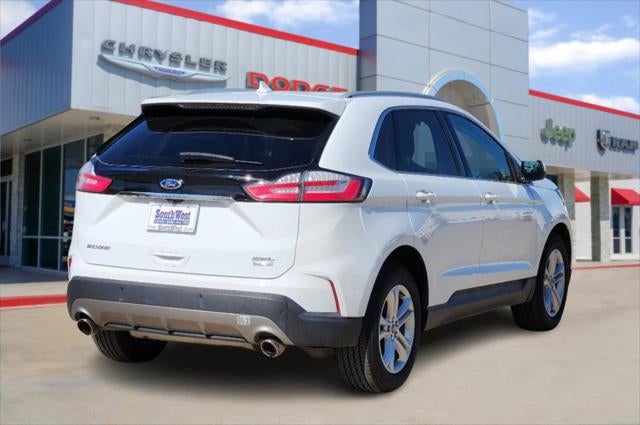 2020 Ford Edge SEL