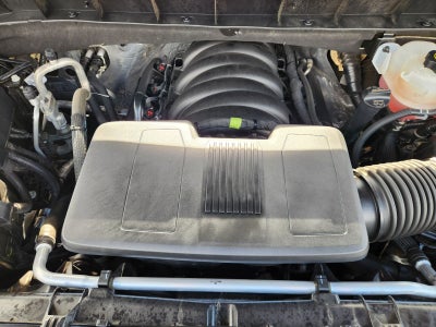 2024 Chevrolet Silverado 1500 4WD Crew Cab Short Bed LTZ