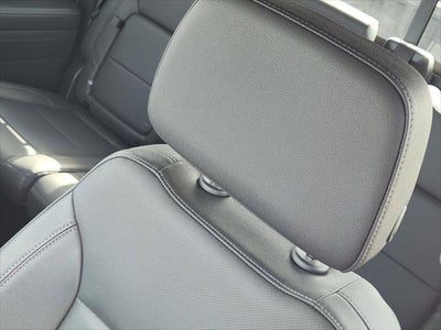 2024 Chevrolet Silverado 1500 4WD Crew Cab Short Bed LTZ