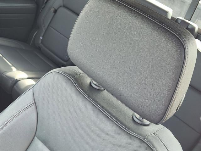 2024 Chevrolet Silverado 1500 4WD Crew Cab Short Bed LTZ